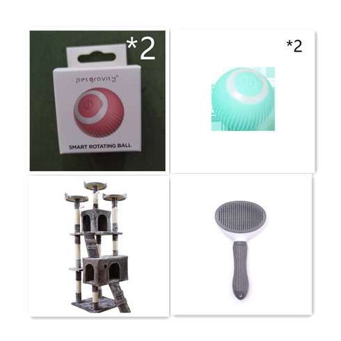 TGS - Pet Ball Prey Toy