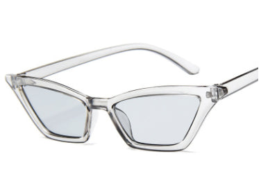 Small Frame Cateye Sunglasses