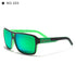 Vibe Jams double beam polarized sunglasses