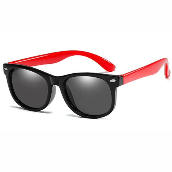 JORDY - Flexible Polarized Kids Glasses