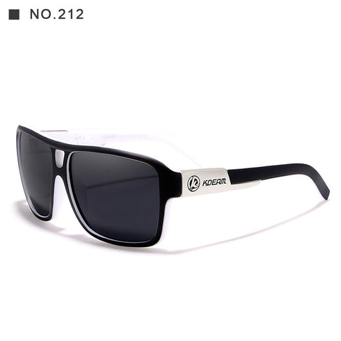 Vibe Jams double beam polarized sunglasses