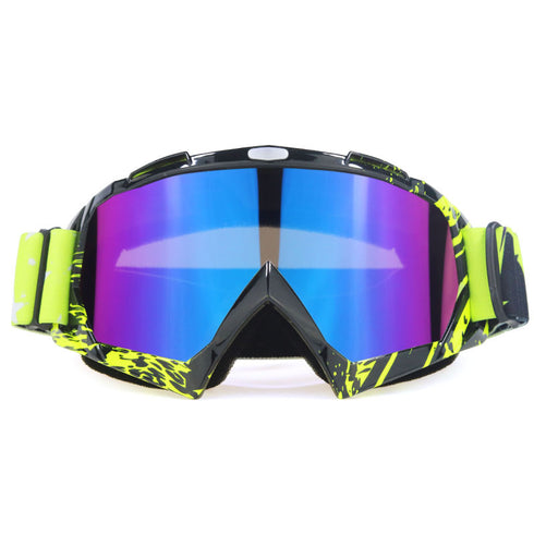 Ski Goggles UV400 Anti-fog Big Ski Mask Glasses Men Women Double Layers Protection Skiing Winter Snow Snowboard Goggles