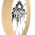Sagittarius Queen Wall clock