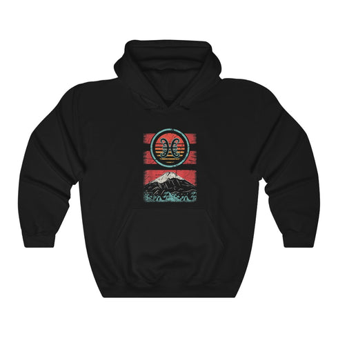TGS Wavy Pisces Hoodie