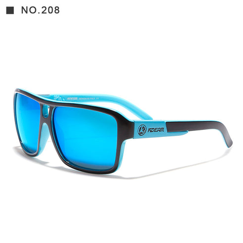 Vibe Jams double beam polarized sunglasses