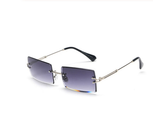Trendy Square Fashion Sunglasses
