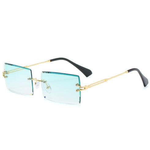 Trendy Square Fashion Sunglasses