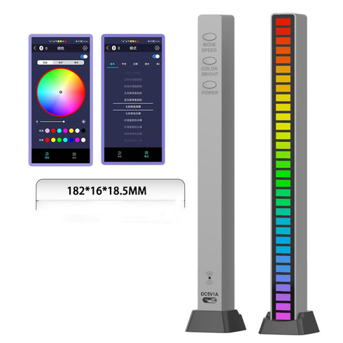 mypro™ Sound Control Rhythmic Light