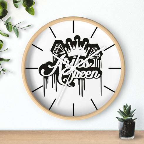 Aries Queen Wall clock
