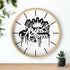 Aries Queen Wall clock