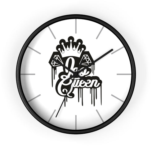 Leo Queen Wall clock