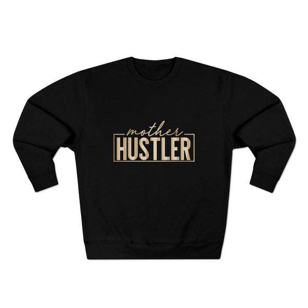 Hustle Mum Sweatshirt Sweatshirt