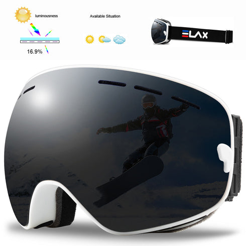 Big Comma - Outdoor Ski Goggles