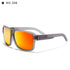 Vibe Jams double beam polarized sunglasses
