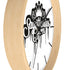 Sagittarius Queen Wall clock
