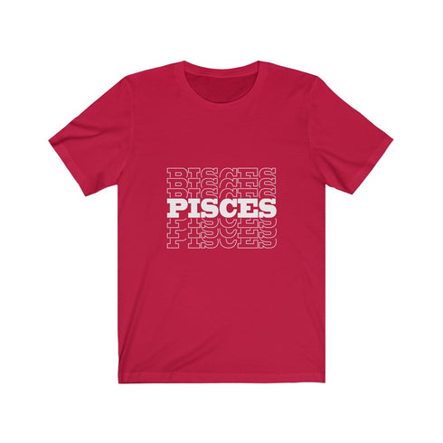 TGS Pisces Tee