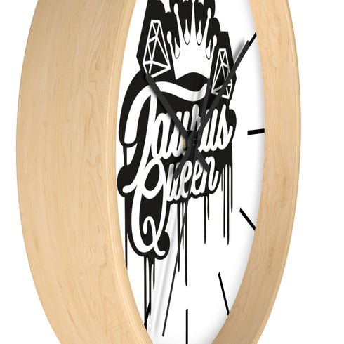 Taurus Queen Wall clock