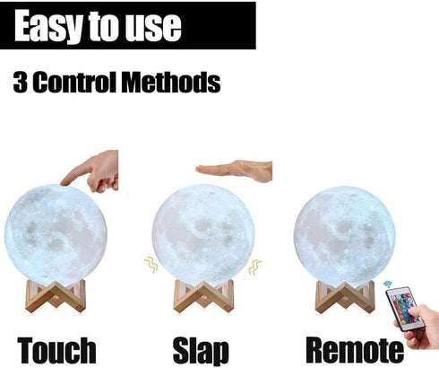 CPLA Moon Lamp Moon Light