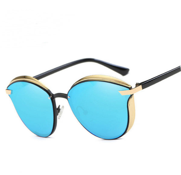 K7 Cat-eye Sunglasses