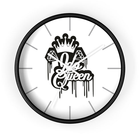 Leo Queen Wall clock
