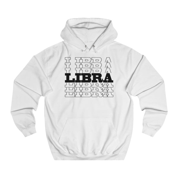 TGS™ Arctic White Libra Hoodie