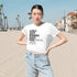 Girls Fun-damental Rights Essential Flowy Cropped Tee