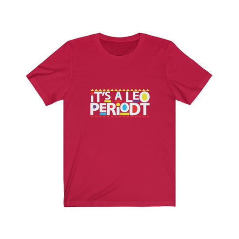 Leo Periodt T-shirt
