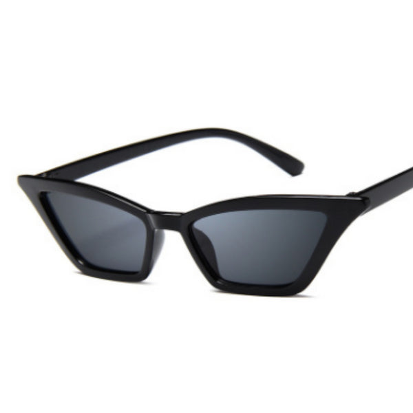 Small Frame Cateye Sunglasses