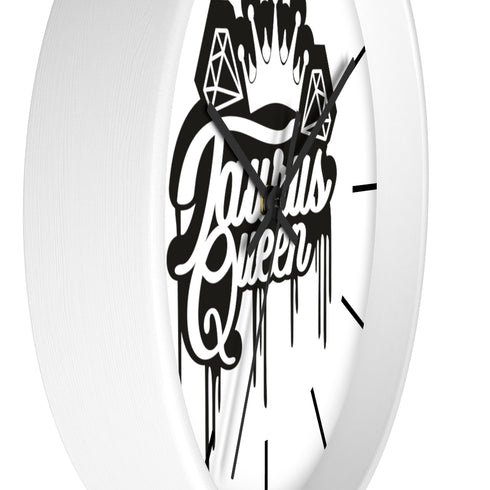 Taurus Queen Wall clock