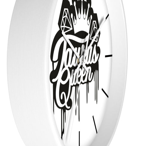 Taurus Queen Wall clock