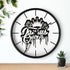 Taurus Queen Wall clock