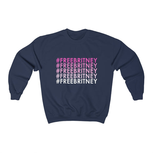 #FreeBritney Sweatshirt