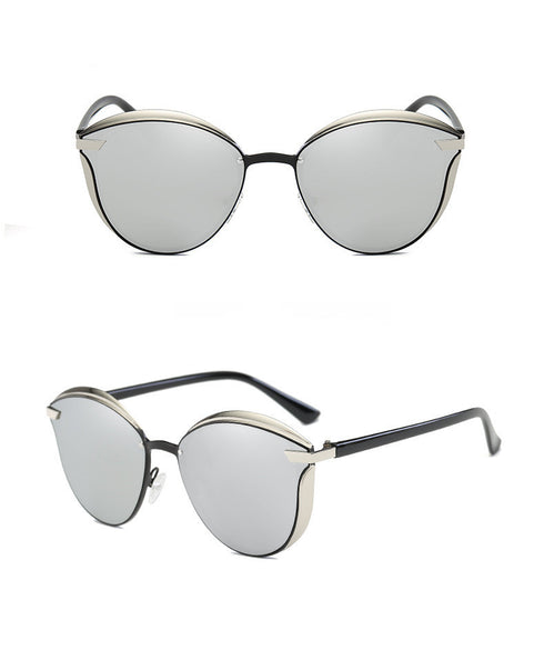 K7 Cat-eye Sunglasses