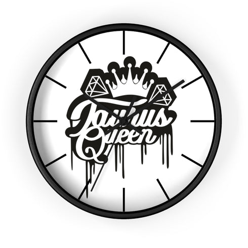 Taurus Queen Wall clock