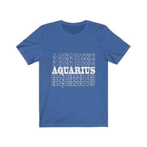 TGS Aquarius Tee