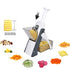 Adjustable Mandoline Slicer Safe Vegetable Slicer