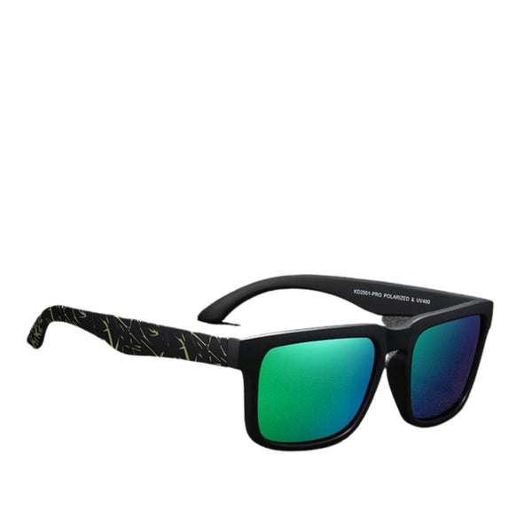 Royalty Green - Polarized Eyewear