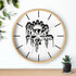 Libra Queen Wall clock