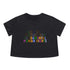 Solid - Girls Fun-damantal Rights Cropped Tee