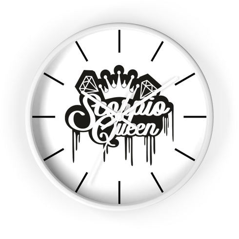 Scorpio Queen Wall clock