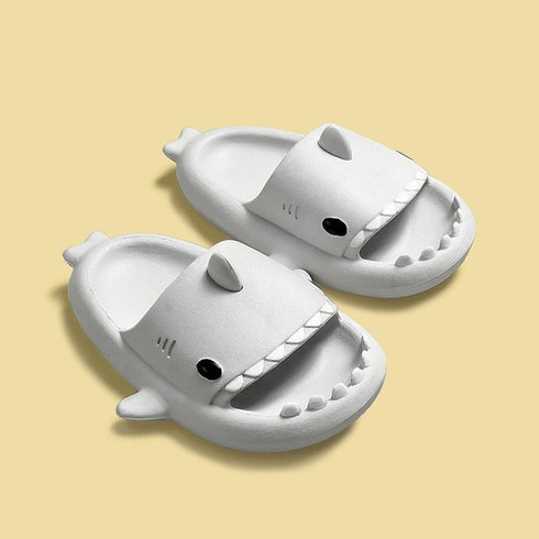 Funny Shark Slipper , Shark Slippers , Sandals