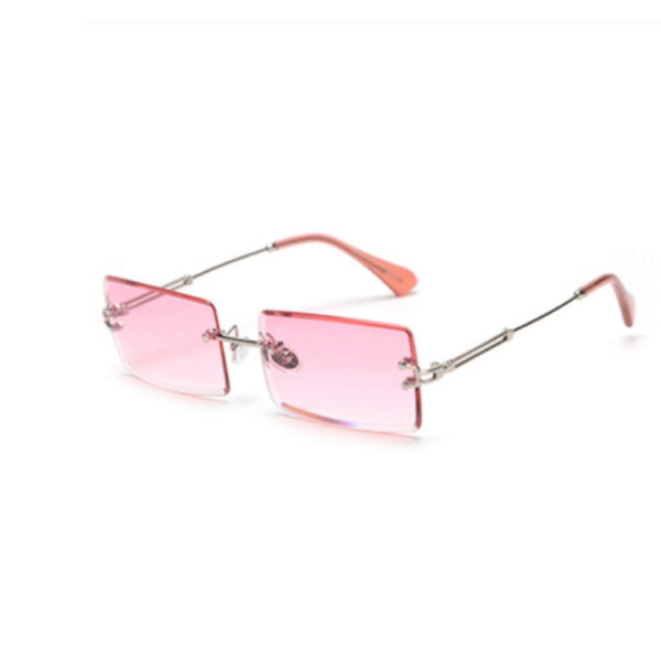 Trendy Square Fashion Sunglasses