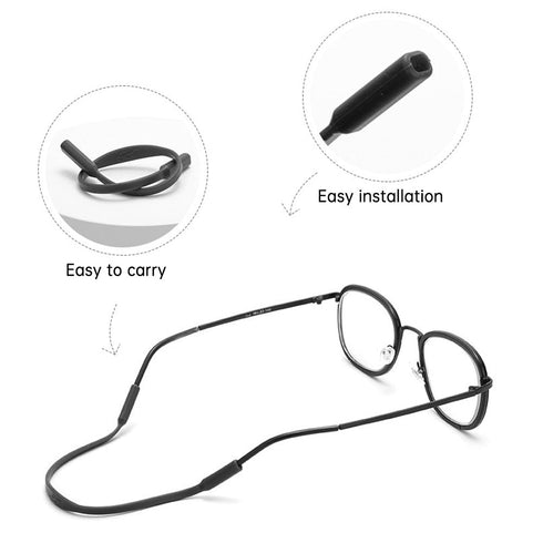 Coloured Dog Glasses