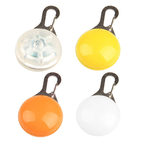 LED Dog Collar Pendant