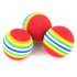 Rainbow Chew Ball