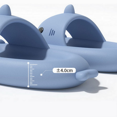 Funny Shark Slipper , Shark Slippers , Sandals