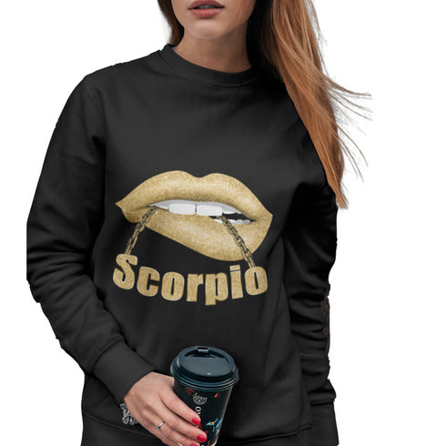 Proudly Scorpio Sweatshirt