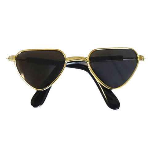 Coloured Dog Glasses