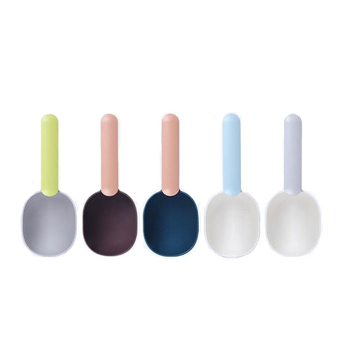 Multifunctional Food Scoop