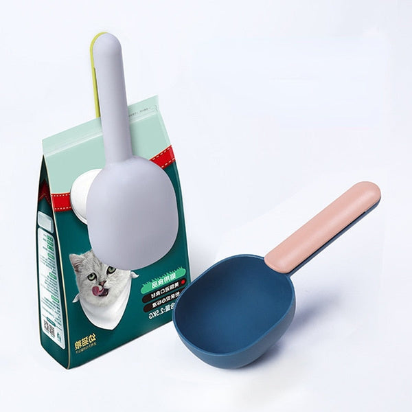 Multifunctional Food Scoop